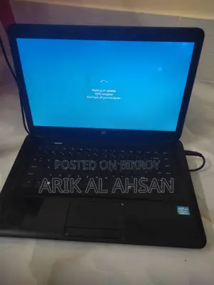 Laptop HP 8GB Intel Core i5 SSD 128GB