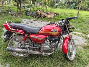 Hero Splendor Pro 2010 Red