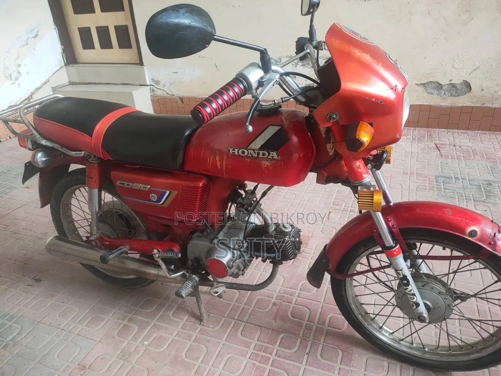 Hero 2010 Red