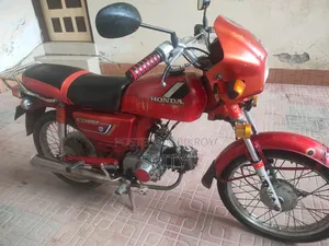 Hero 2010 Red