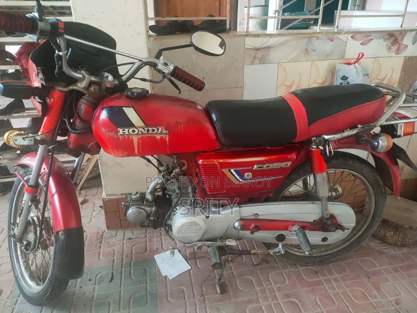 Hero 2010 Red