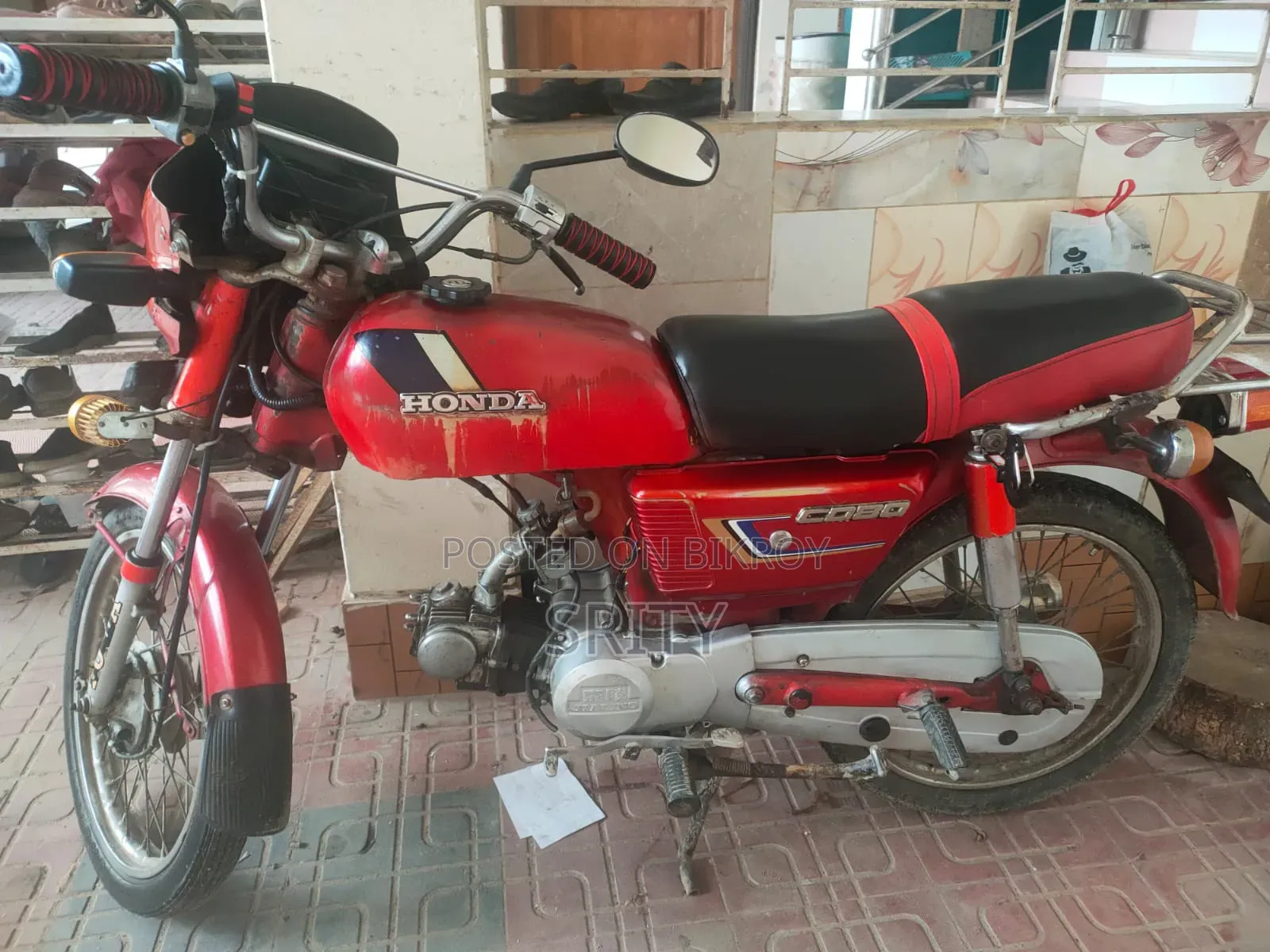 Hero 2010 Red