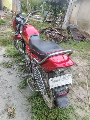 Hero Splendor Pro 2010 Red