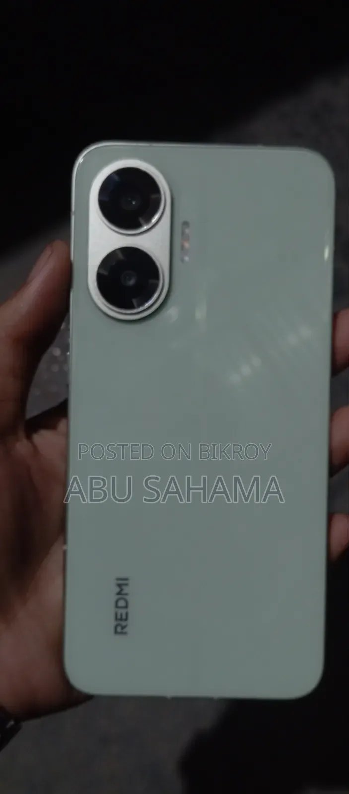 Xiaomi Redmi Turbo 4 Pro 256 GB Green