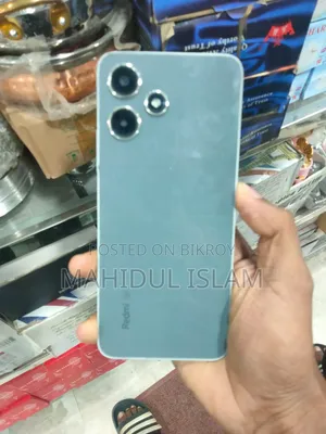 শাওমি রেডমি ১২ ৫জি ১২৮ জিবি গ্রে