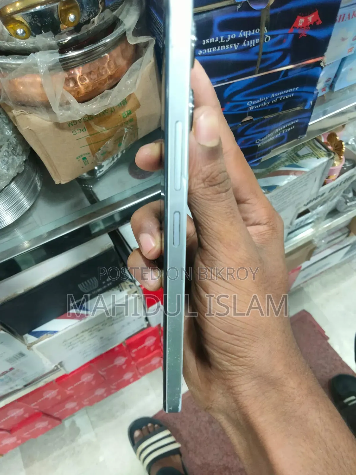 শাওমি রেডমি ১২ ৫জি ১২৮ জিবি গ্রে