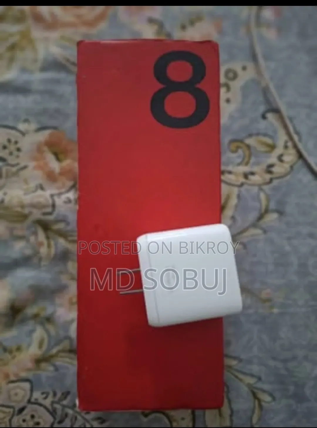 OnePlus 8 128 GB Blue