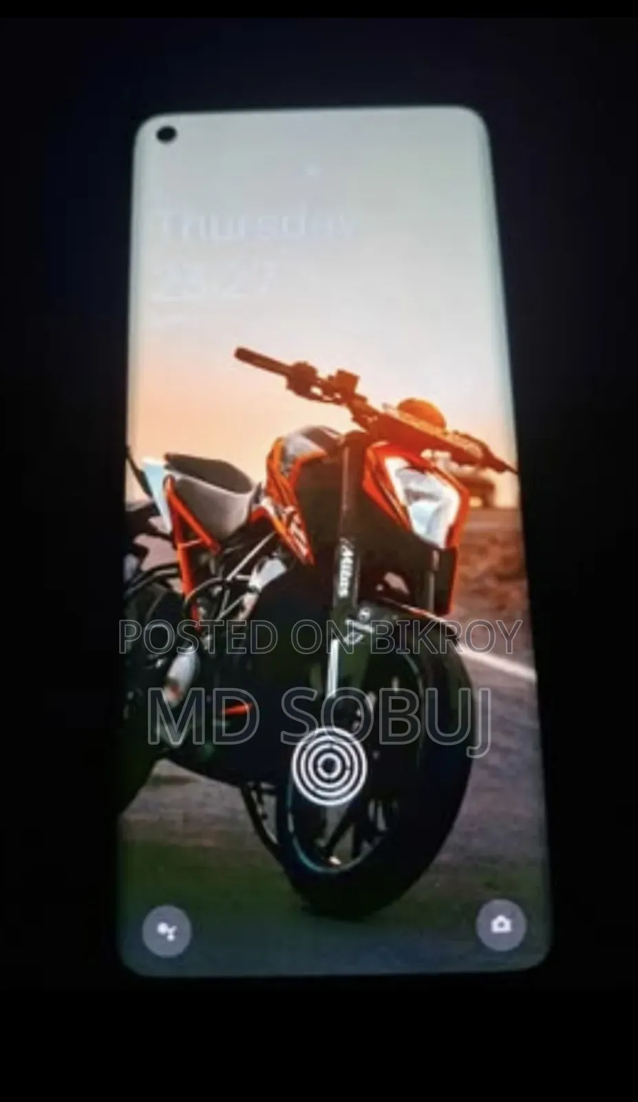 OnePlus 8 128 GB Blue
