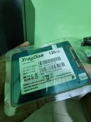 120 GB SSD Sell