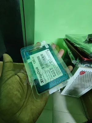 120 GB SSD Sell