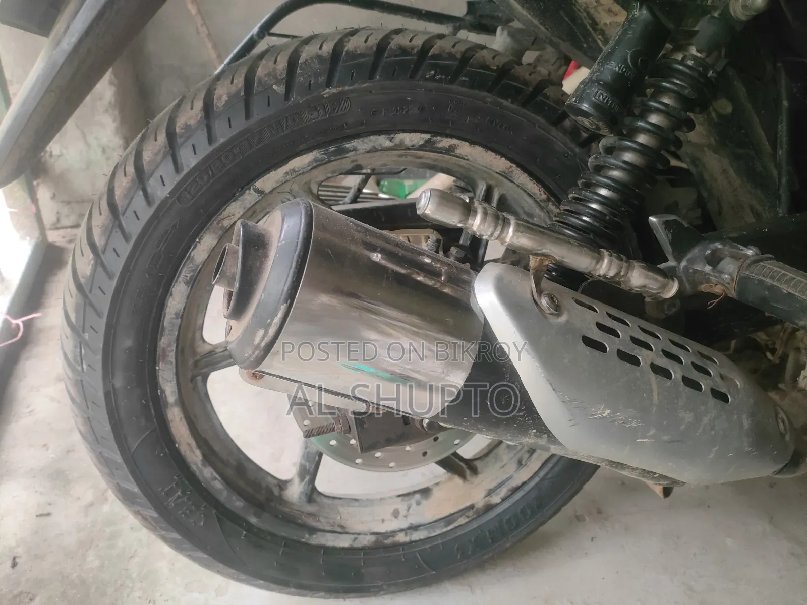 Bajaj Pulsar 150 2019 Black