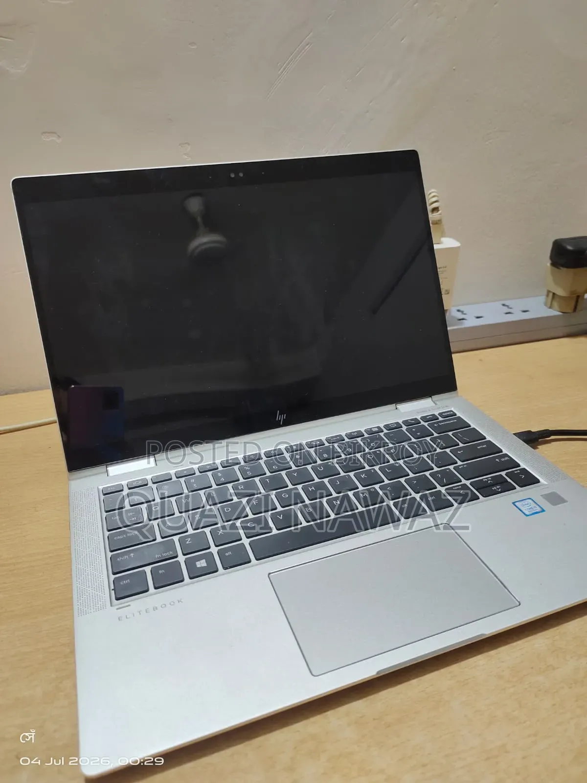 Laptop HP EliteBook X360 1030 G3 8GB Intel Core 5 SSD 512GB