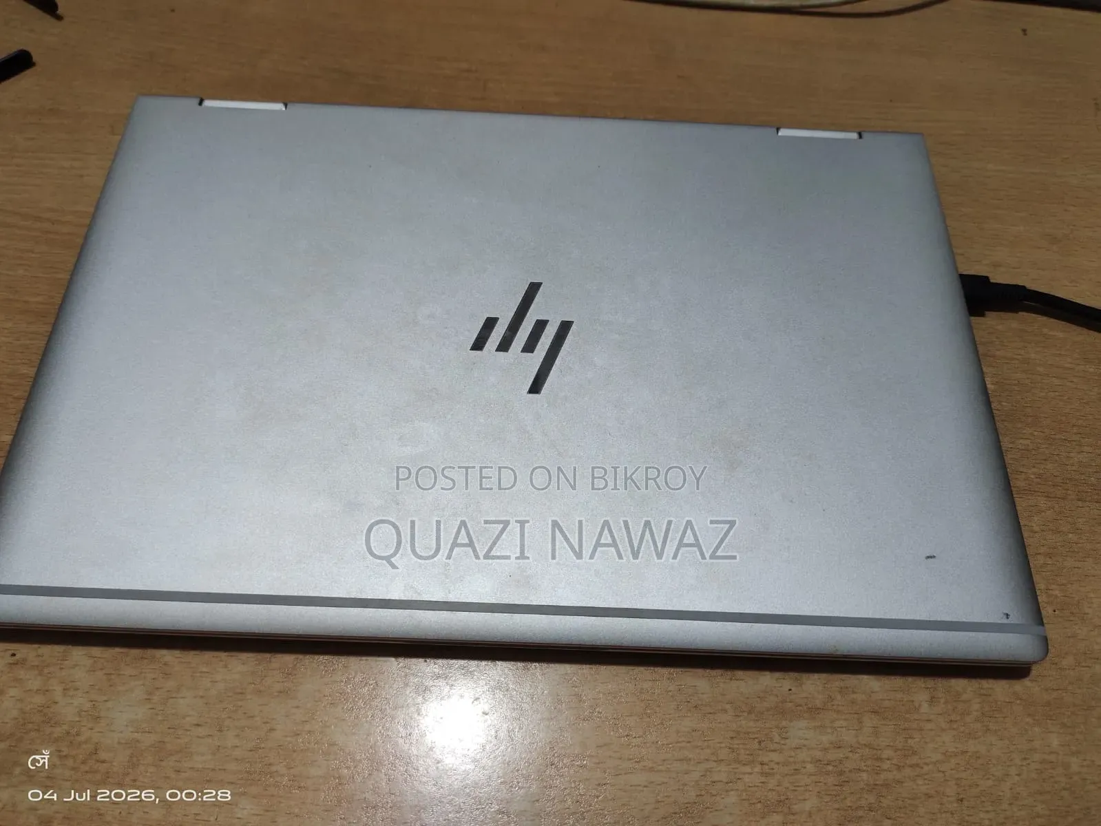 Laptop HP EliteBook X360 1030 G3 8GB Intel Core 5 SSD 512GB