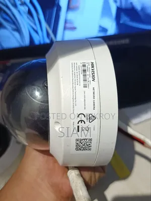Hikvision Network Dome Camera