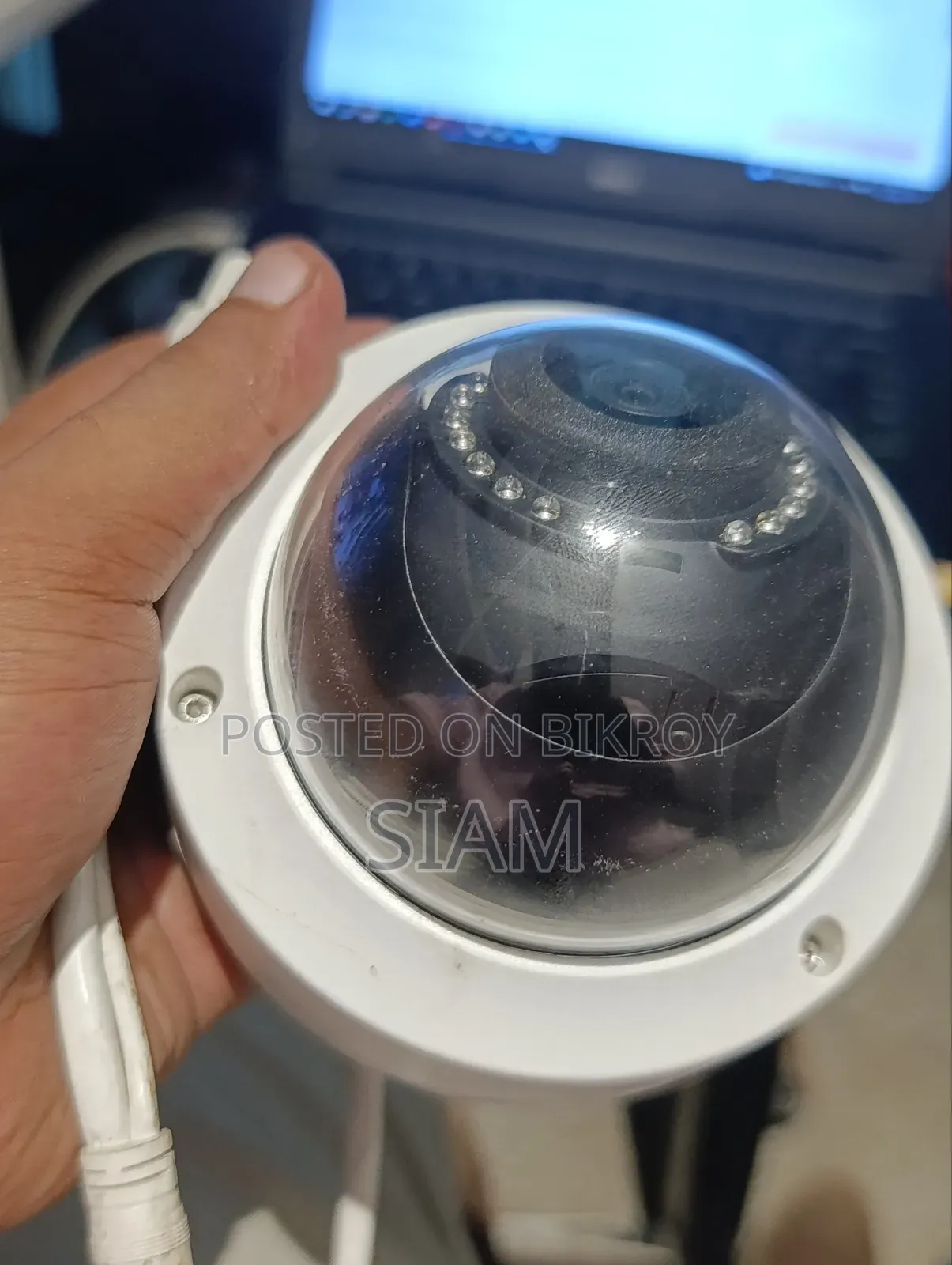Hikvision Network Dome Camera