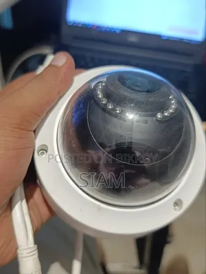 Hikvision Network Dome Camera