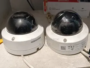 Hikvision Network Dome Camera