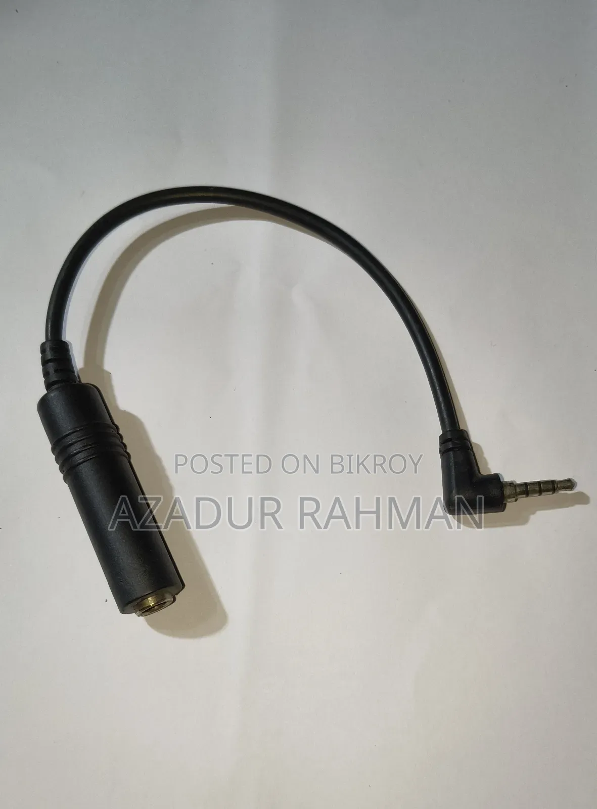 মাইক্রোফোনেরotgকেবল