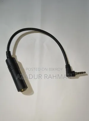 মাইক্রোফোনেরotgকেবল