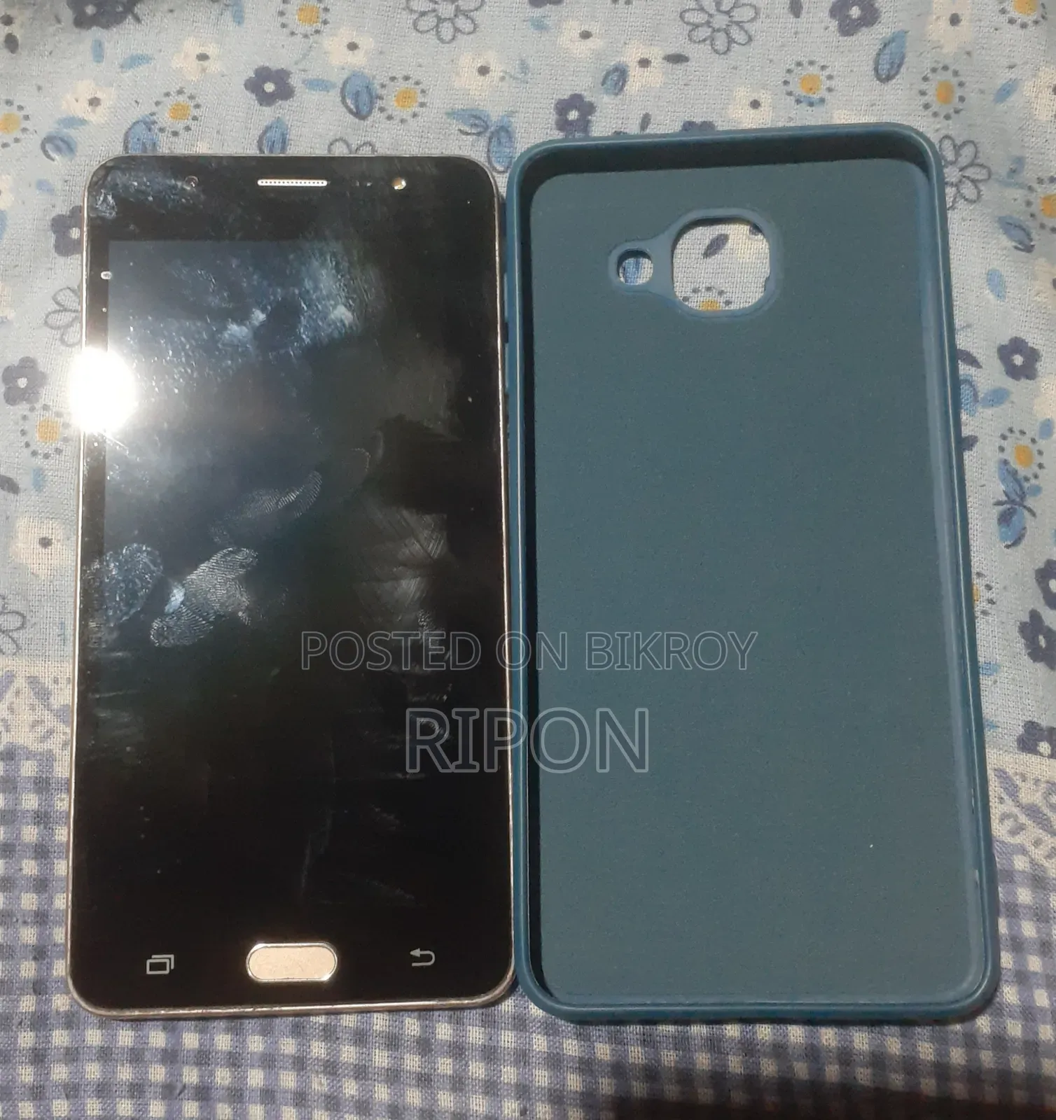 Samsung Galaxy J7 Max 32 GB Rose Gold