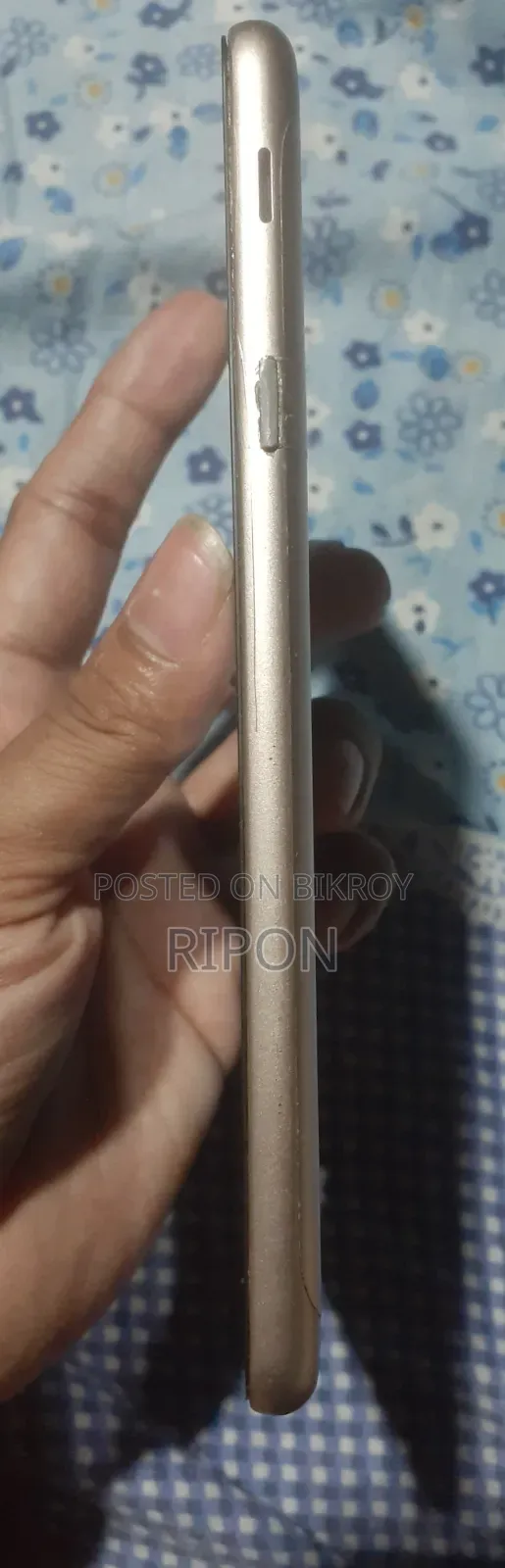 Samsung Galaxy J7 Max 32 GB Rose Gold