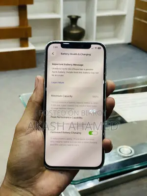অ্যাপল আইফোন ১২ প্রো ১২৮ জিবি হোয়াইট