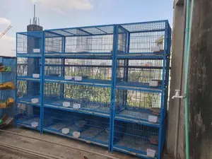 Cage 8 / 4