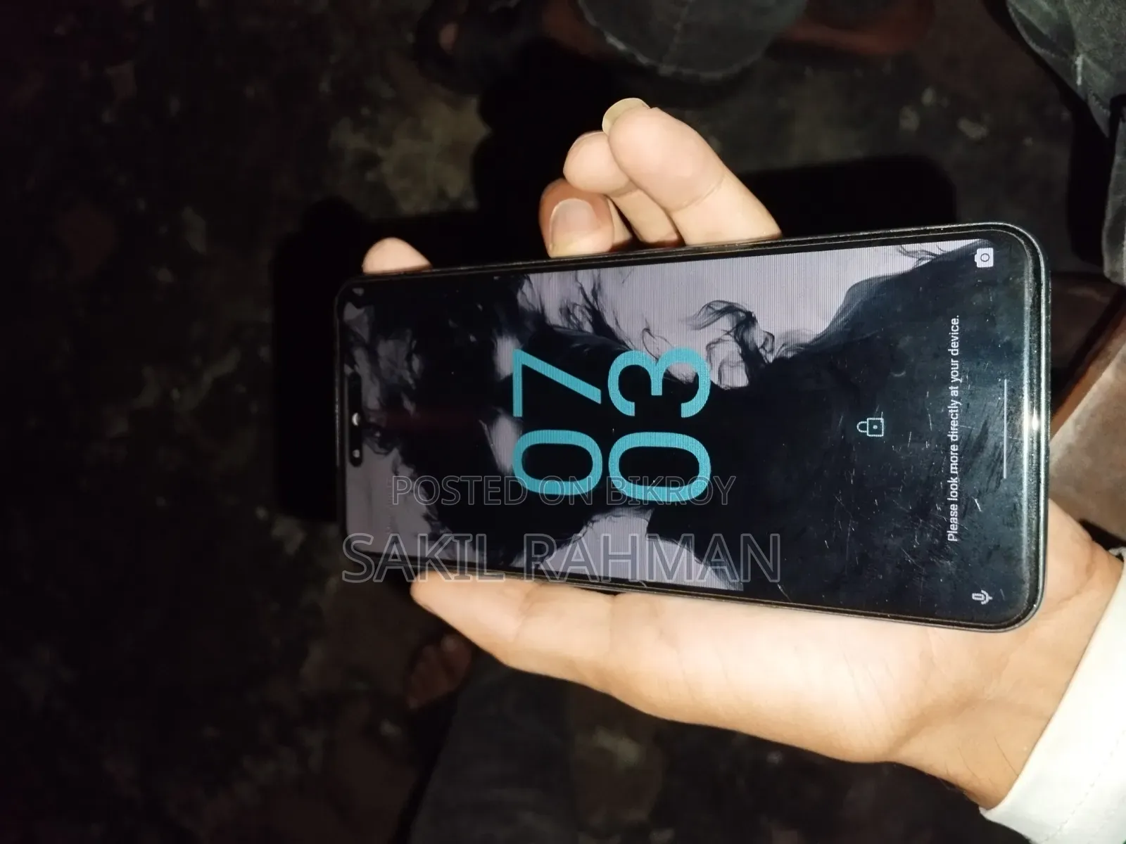 Benco S1 128 GB Blue