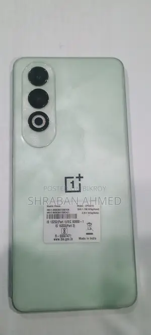 OnePlus Nord CE4 256 GB Green