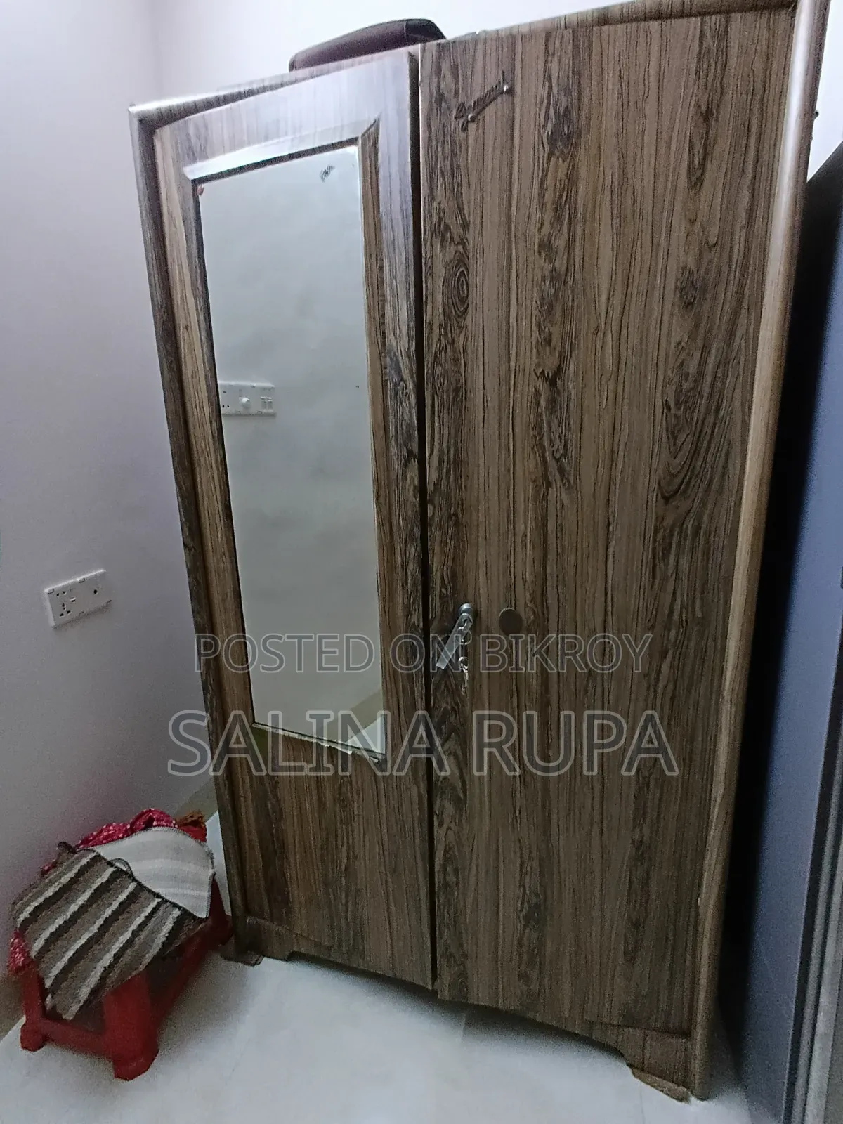 Steel Almirah for Sale