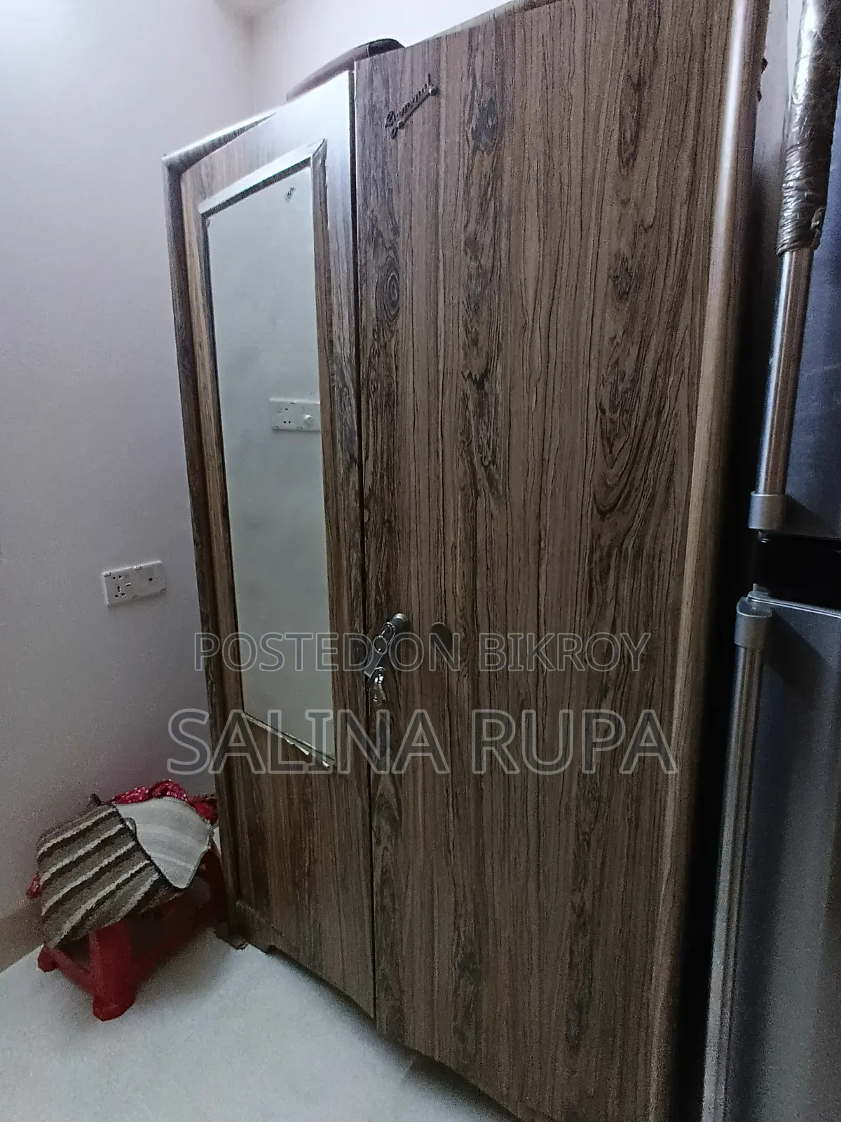 Steel Almirah for Sale