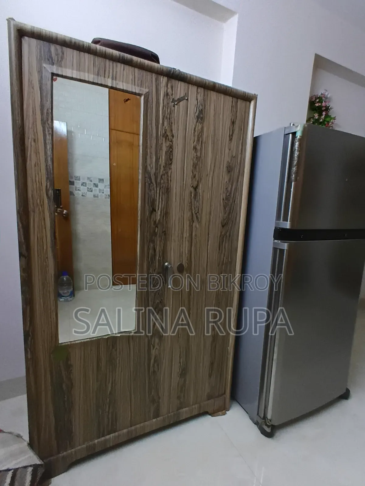 Steel Almirah for Sale
