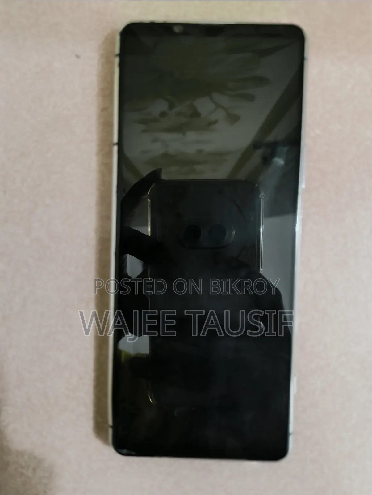 সনি এক্সপেরিয়া ৫ ২য় প্রজন্ম ১২৮ জিবি গ্রাফাইট