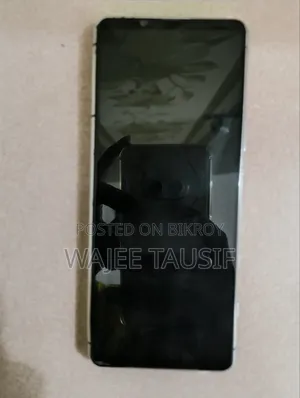 সনি এক্সপেরিয়া ৫ ২য় প্রজন্ম ১২৮ জিবি গ্রাফাইট