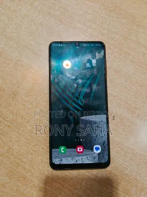 স্যামসাং গ্যালাক্সি এম৩২ ১২৮ জিবি ব্ল্যাক