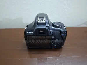 Canon 1300D With 18-55 Mm Kit Lens