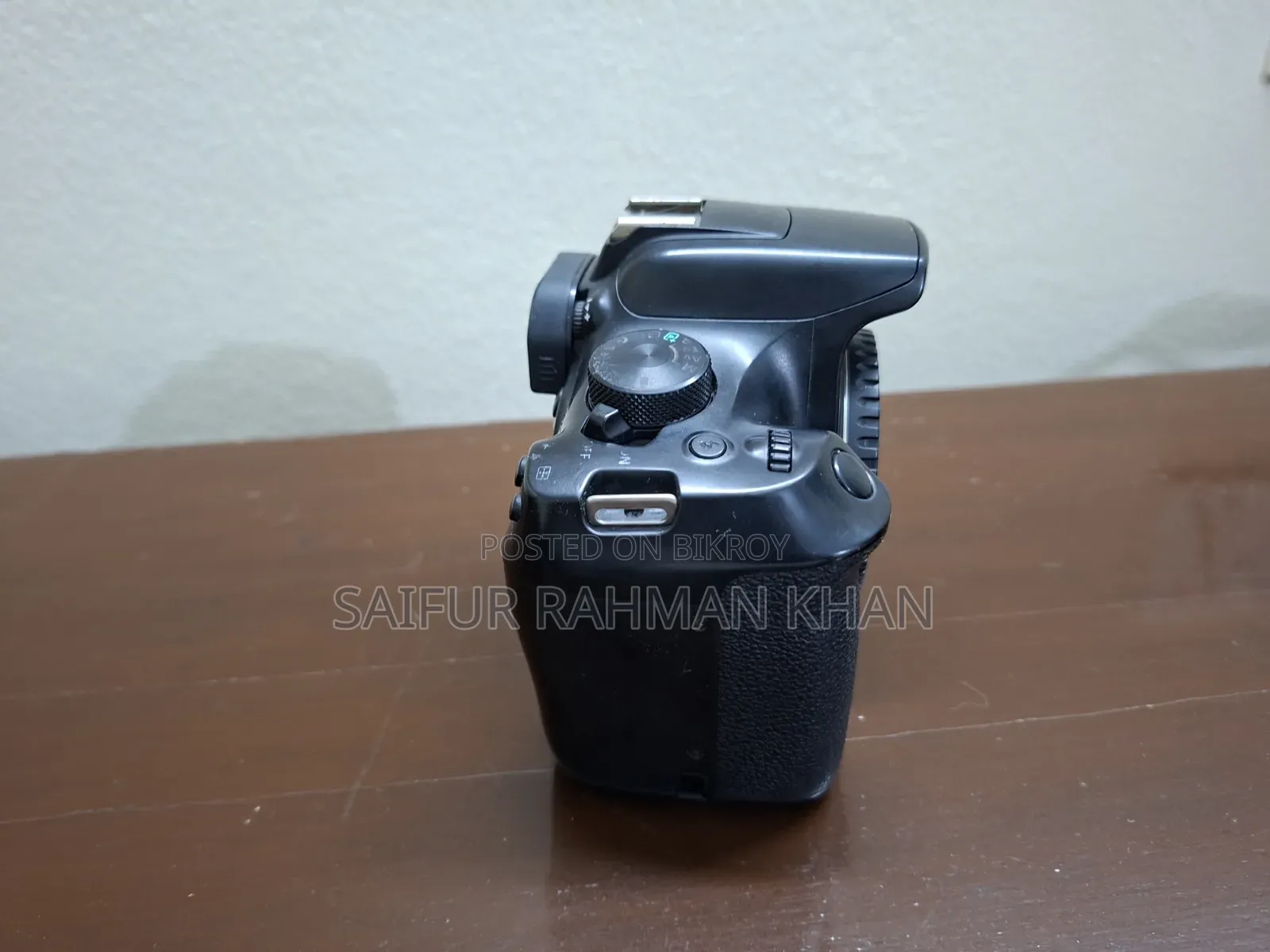 Canon 1300D With 18-55 Mm Kit Lens