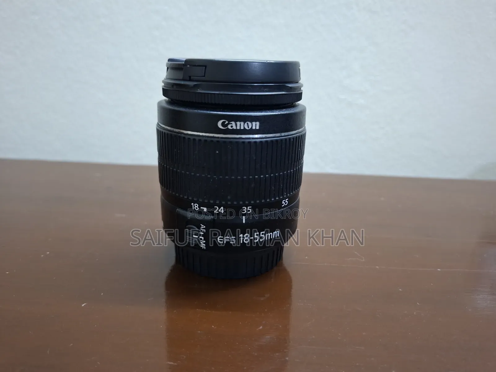 Canon 1300D With 18-55 Mm Kit Lens