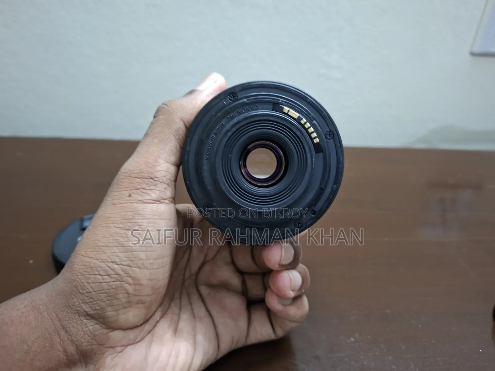 Canon 1300D With 18-55 Mm Kit Lens