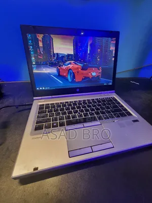 Laptop HP 4GB Intel Core i5 HDD 512GB