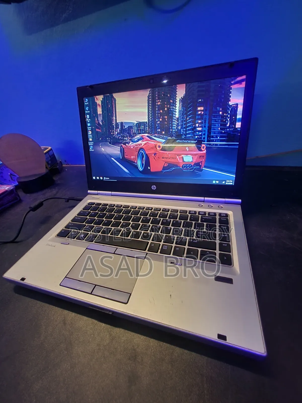 Laptop HP 4GB Intel Core i5 HDD 512GB