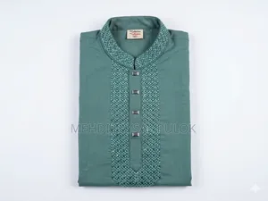 Cotton Panjabi