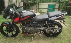 Bajaj Pulsar 150 2019 Black