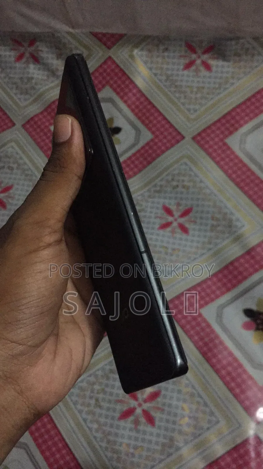 ভিভো এক্স৮০ প্রো ২৫৬ জিবি ব্ল্যাক