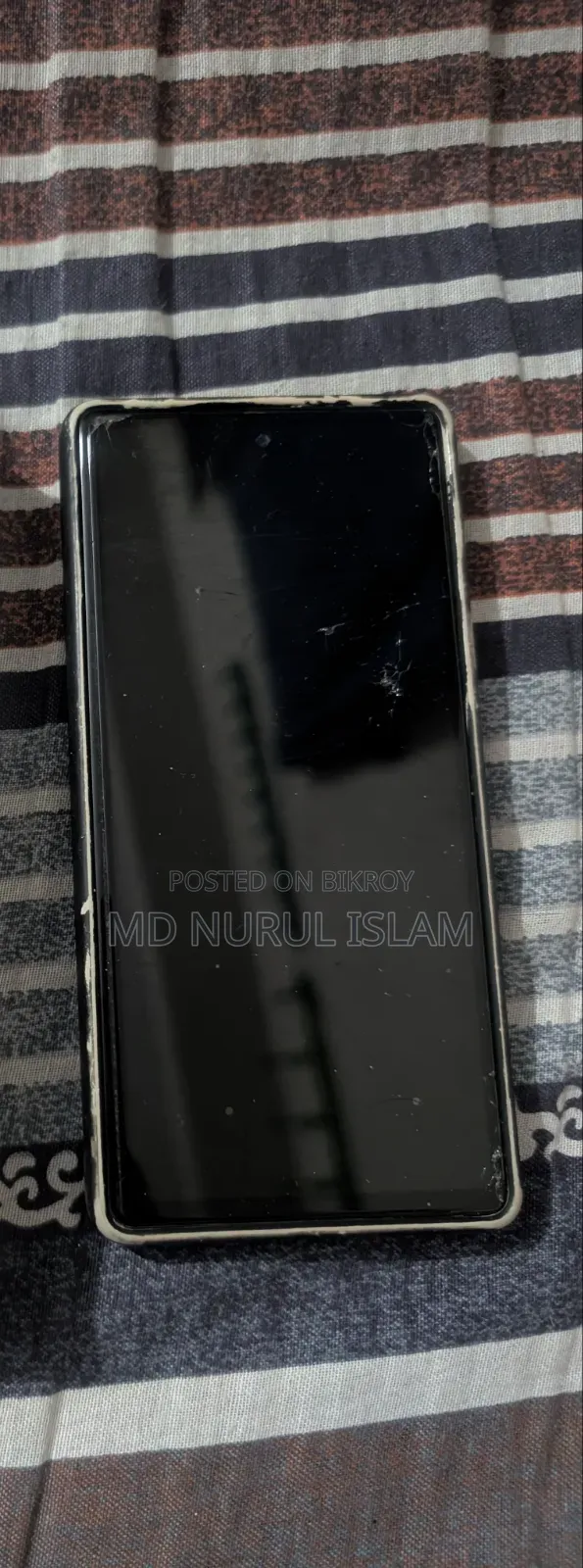 গুগল পিক্সেল ৭এ ১২৮ জিবি ব্ল্যাক