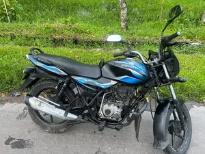 Bajaj Discover 100 2010 Blue