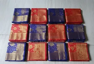 Tussar Katan Saree