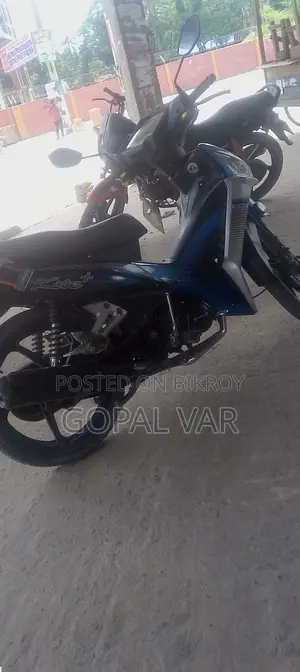 New Runner Kite + 110 2023 Blue