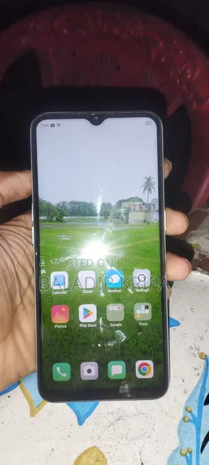 Oppo A31 128 GB Gray
