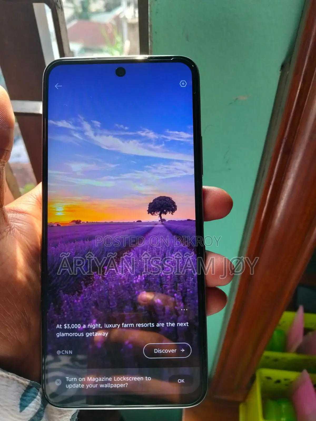ইনফিনিক্স হট ৬০আই ১২৮ জিবি সিলভার